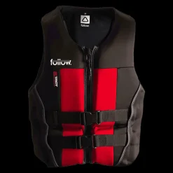 Follow Tact Men's CGA Jacket - Red