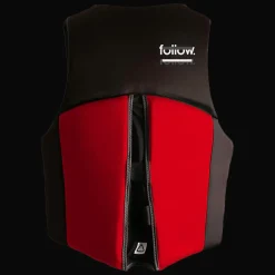 Follow Tact Men's CGA Jacket - Red