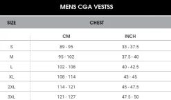 Follow Tact Men's CGA Jacket - Red