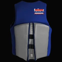 Follow Tact Men's CGA Jacket - Navy