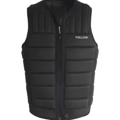 Follow Total Men's Impact Vest - Dark Grey