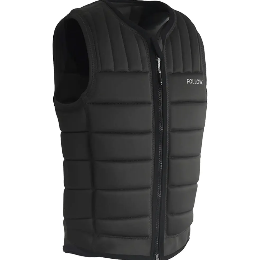 Follow Total Men's Impact Vest - Dark Grey