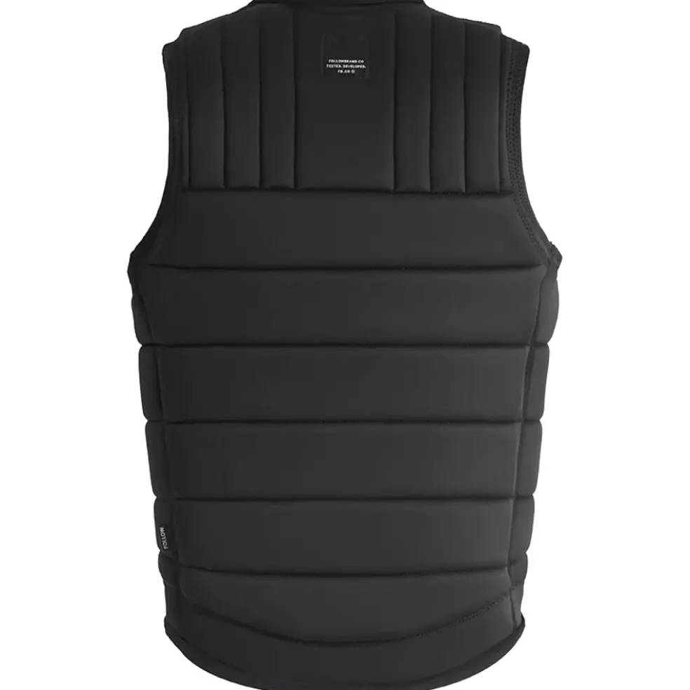 Follow Total Men's Impact Vest - Dark Grey