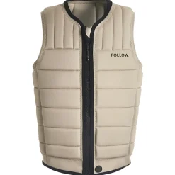 Follow Total Men's Impact Vest - Sand