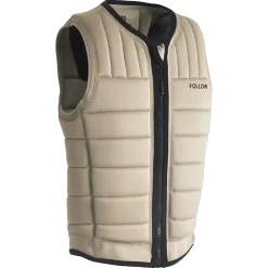 Follow Total Men's Impact Vest - Sand