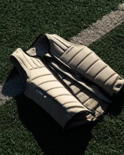 Follow Total Men's Impact Vest - Sand