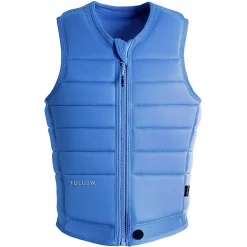 Follow Total Womens Impact Vest - Blue