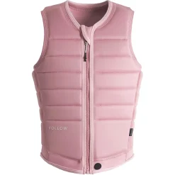 Follow Total Womens Impact Vest - Pink