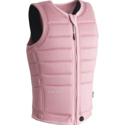 Follow Total Womens Impact Vest - Pink