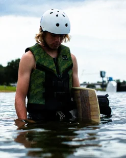 Follow U1 Men's CGA Jacket - Jungle