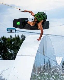 Follow U1 Men's CGA Jacket - Jungle