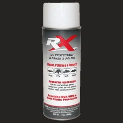 Hardline Products RX UV Protectant & Cleaner Polish