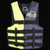 HO Men's Yellow Universal HRM CGA Vest