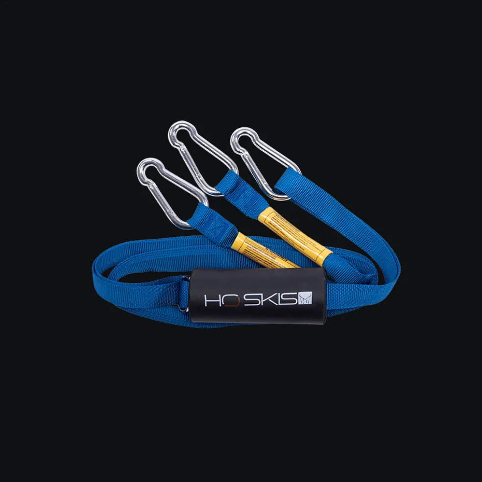 HO Nylon Webbing Tow Harness