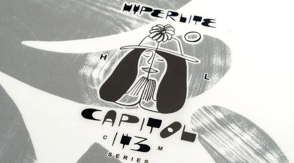 Hyperlite 2025 Capitol Wakeboard