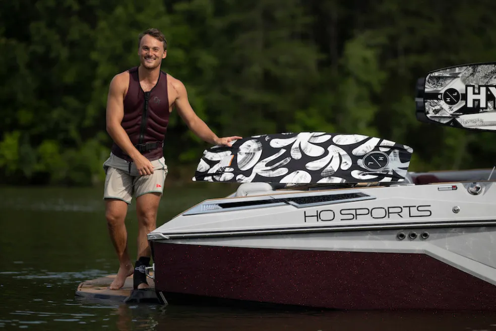 Hyperlite 2025 Capitol Wakeboard