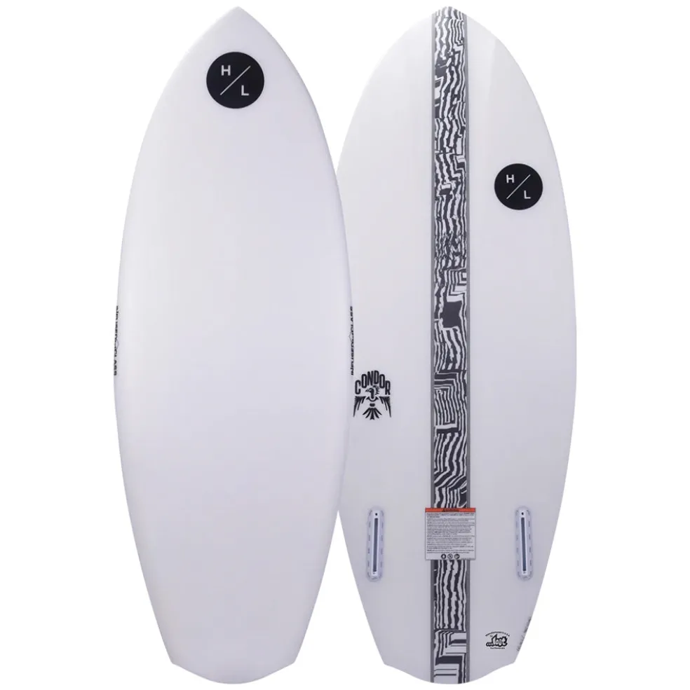 Hyperlite 2025 Condor Wakesurf Board