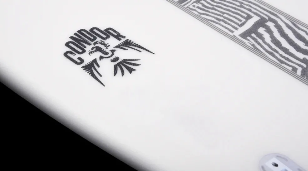 Hyperlite 2025 Condor Wakesurf Board