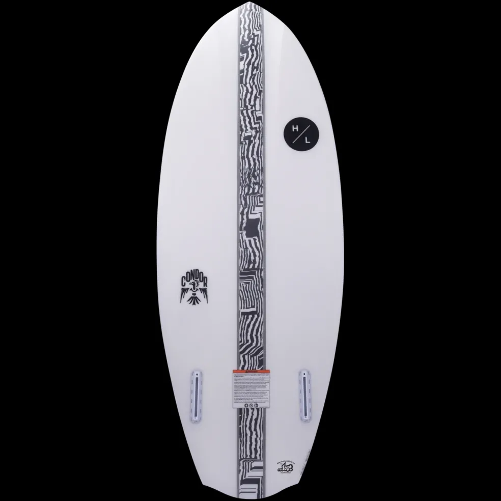 Hyperlite 2025 Condor Wakesurf Board