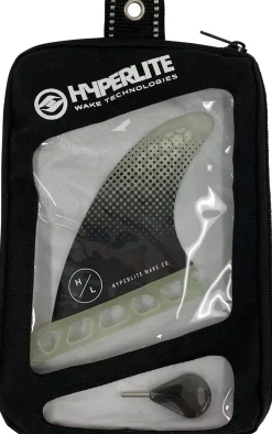 Hyperlite 3.5 Flux Fin Set - Twin