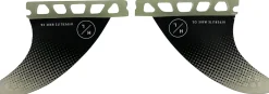 Hyperlite 3.5 Flux Fin Set - Twin