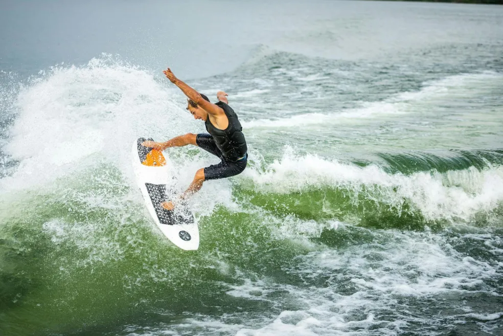 Hyperlite 2025 Lobo Wakesurf Board