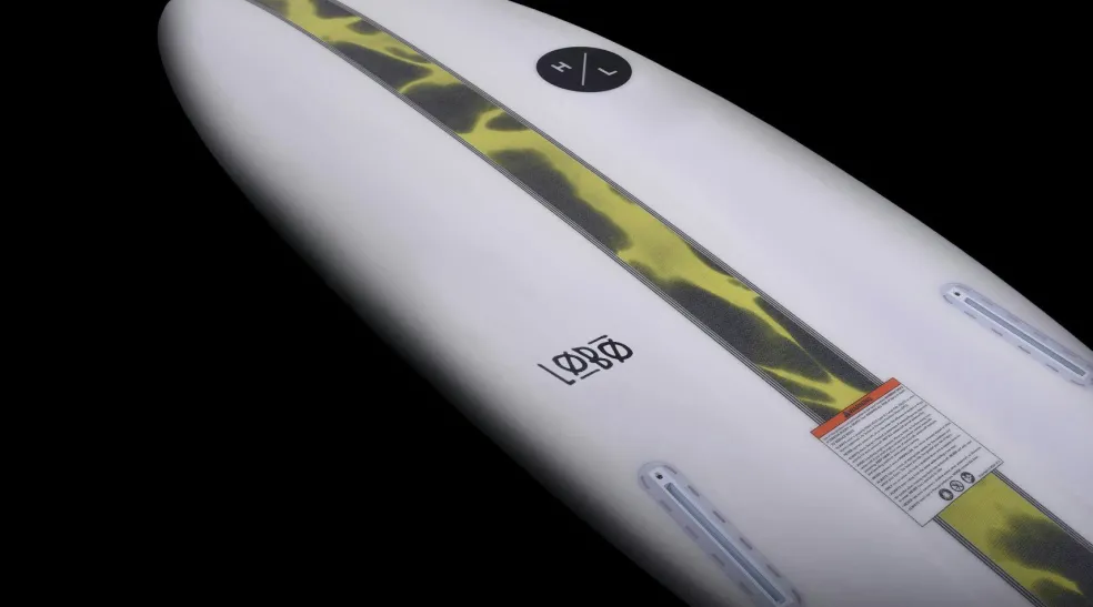 Hyperlite 2025 Lobo Wakesurf Board