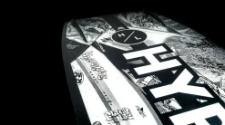 Hyperlite 2025 Murray Pro Wakeboard | Team OT Bindings