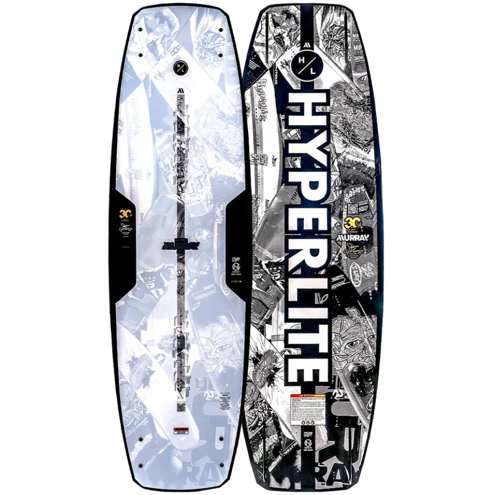 Hyperlite 2025 Murray Pro Wakeboard