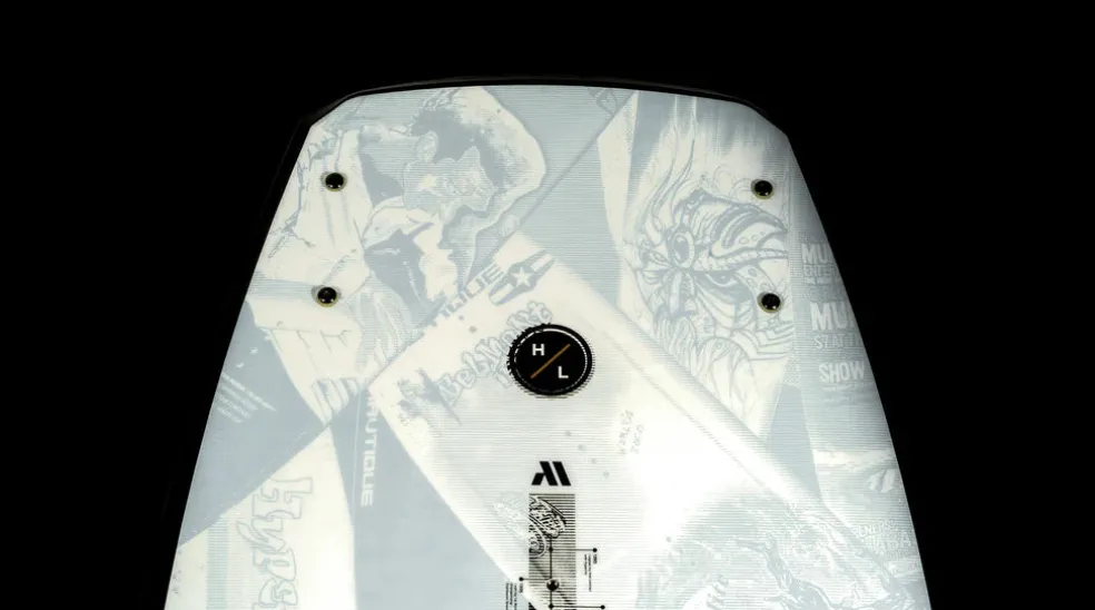 Hyperlite 2025 Murray Pro Wakeboard