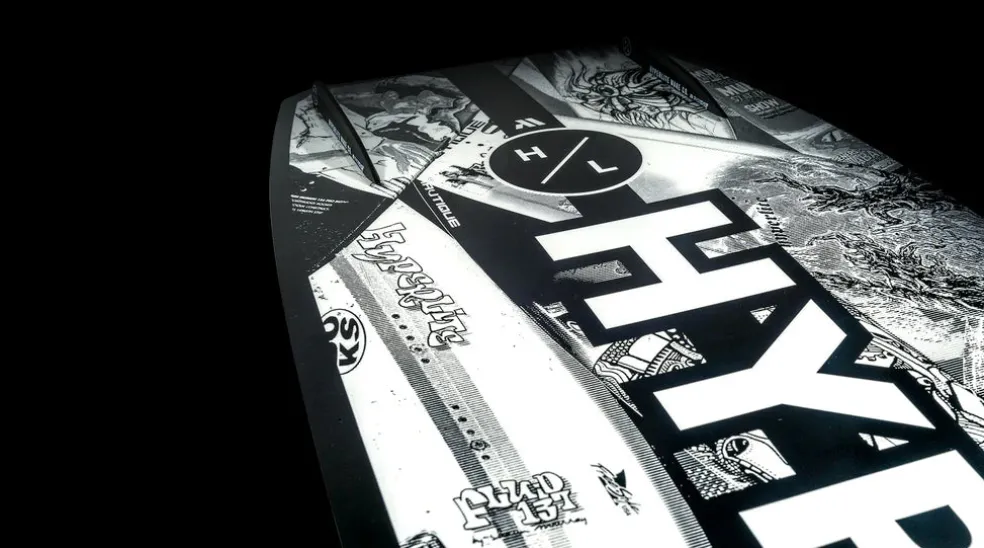 Hyperlite 2025 Murray Pro Wakeboard