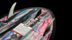 Hyperlite 2025 Ranger Wakesurf Board