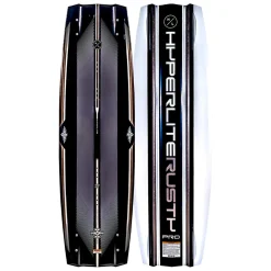 Hyperlite 2025 Rusty Pro Wakeboard | Team X Bindings