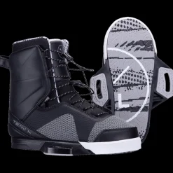 Hyperlite 2025 Rusty Pro Wakeboard | Team X Bindings