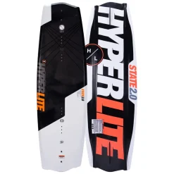 Hyperlite 2025 State Jr Wakeboard | Remix Bindings