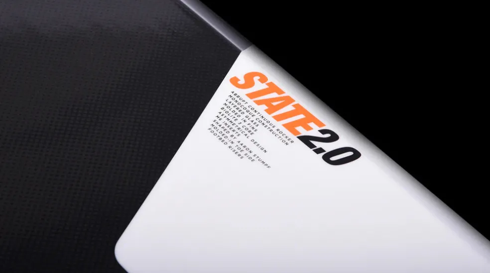 Hyperlite 2025 State Jr Wakeboard | Remix Bindings