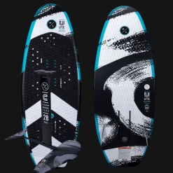 Hyperlite 2024 Ute Foil Board | Commander 1300 Foil Package