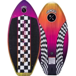 Hyperlite Gromcast 3'9" Wakesurf Board 2026