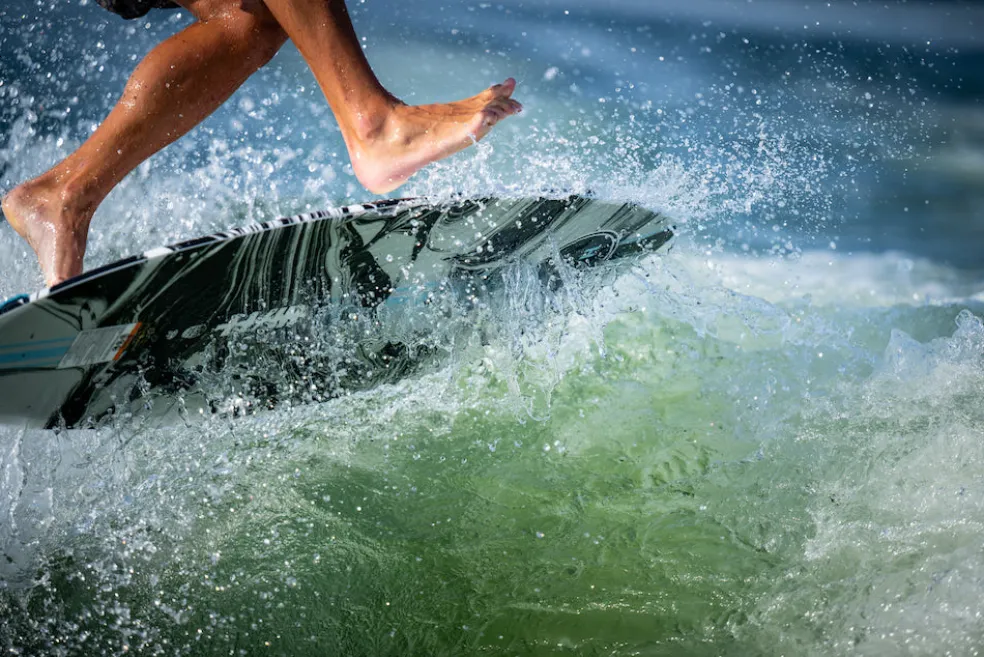 Hyperlite Hi-Fi Wakesurf Board 2026