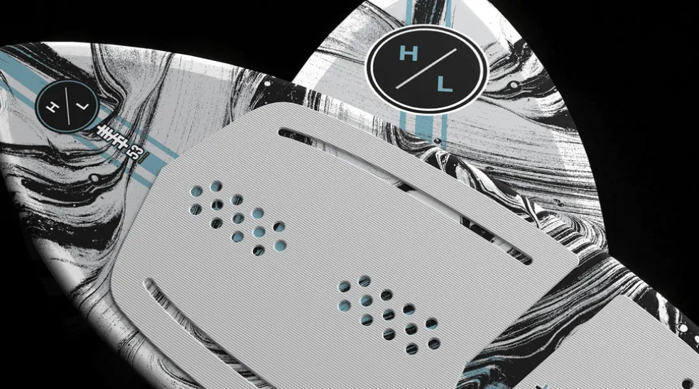 Hyperlite Hi-Fi Wakesurf Board 2026