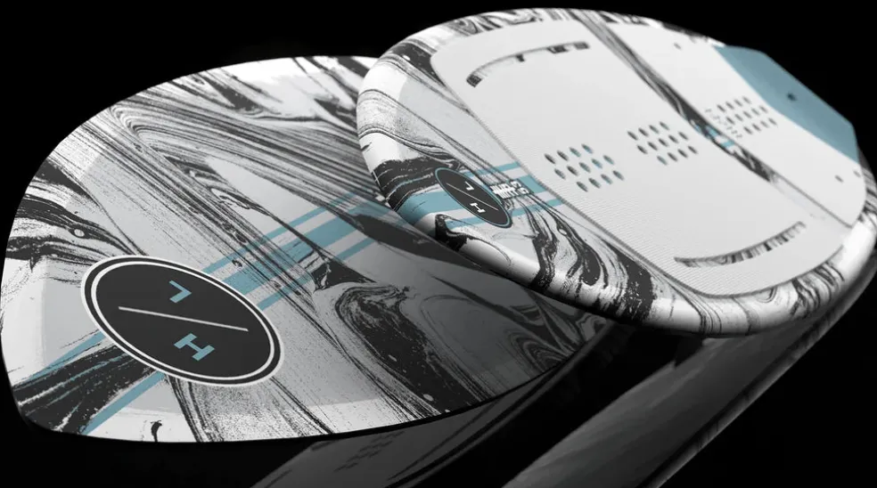 Hyperlite Hi-Fi Wakesurf Board 2026