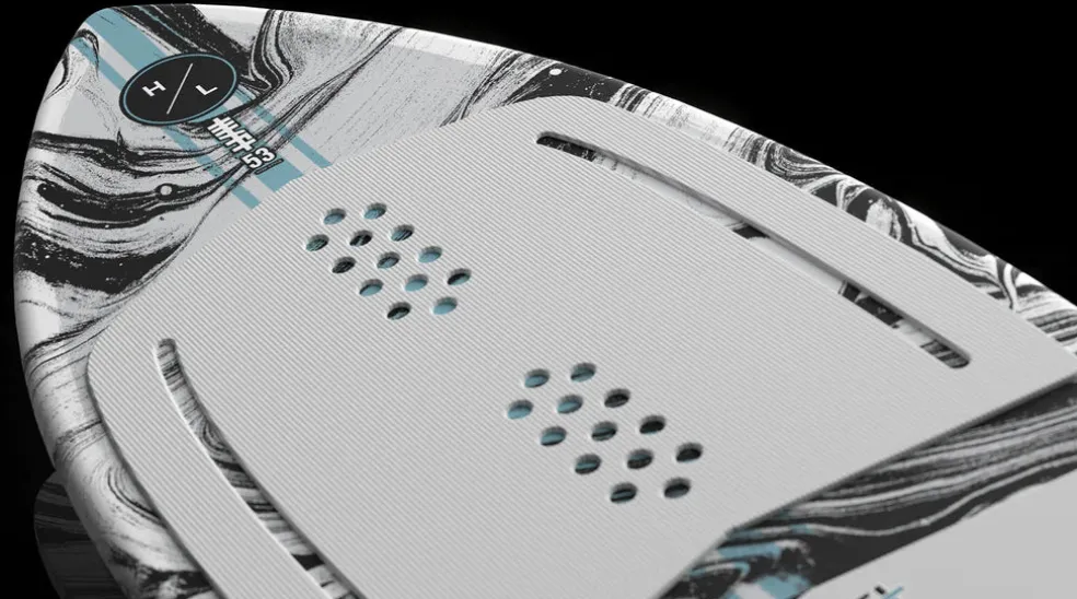Hyperlite Hi-Fi Wakesurf Board 2026