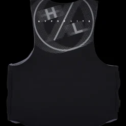 Hyperlite Indy Men's CGA Big & Tall Life Vest - Black/Grey