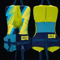 Hyperlite Indy Toddler Life Vest (Up to 30 lbs.)