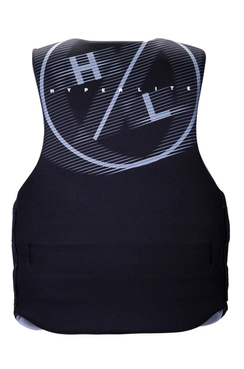 Hyperlite Men's Indy CGA Vest - Black/Grey