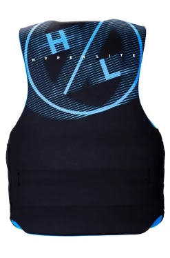 Hyperlite Men's Indy CGA Vest - Black/Blue