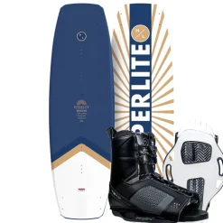 Hyperlite Murray Pro Wakeboard | Team OT Bindings 2026