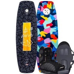 Hyperlite Prizm Wakeboard | Syn Bindings 2026