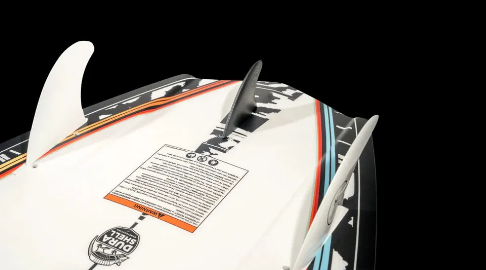 Hyperlite Shim Wakesurf Board 2026