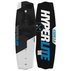Hyperlite State Jr Wakeboard | Remix Bindings 2026
